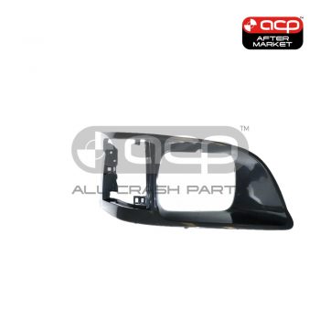 Headlamp Rim Drivers Side Aftermarket Suits Toyota Hiace LH10 1998 to 2005