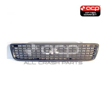 Chrome Grille Aftermarket Suits Toyota Hiace RZH / LH10# 1989 to 2005