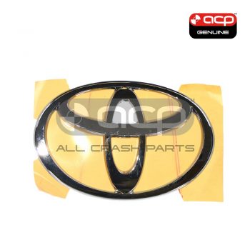 Grille Emblem "Toyota Logo" Genuine Suits Toyota Hiace 8/1989 to 2/2005