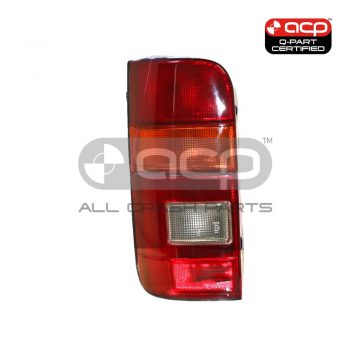 Tail Lamp Passenger Side Certified Suits Toyota Hiace RZH / LH10# 1989 to 2005