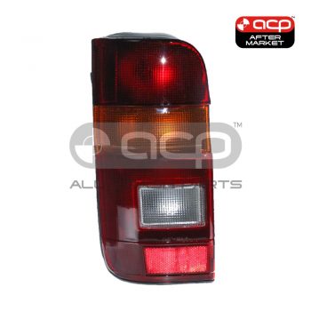 Tail Lamp Passenger Side Aftermarket Suits Toyota Hiace RZH / LH10# 1989 to 2005