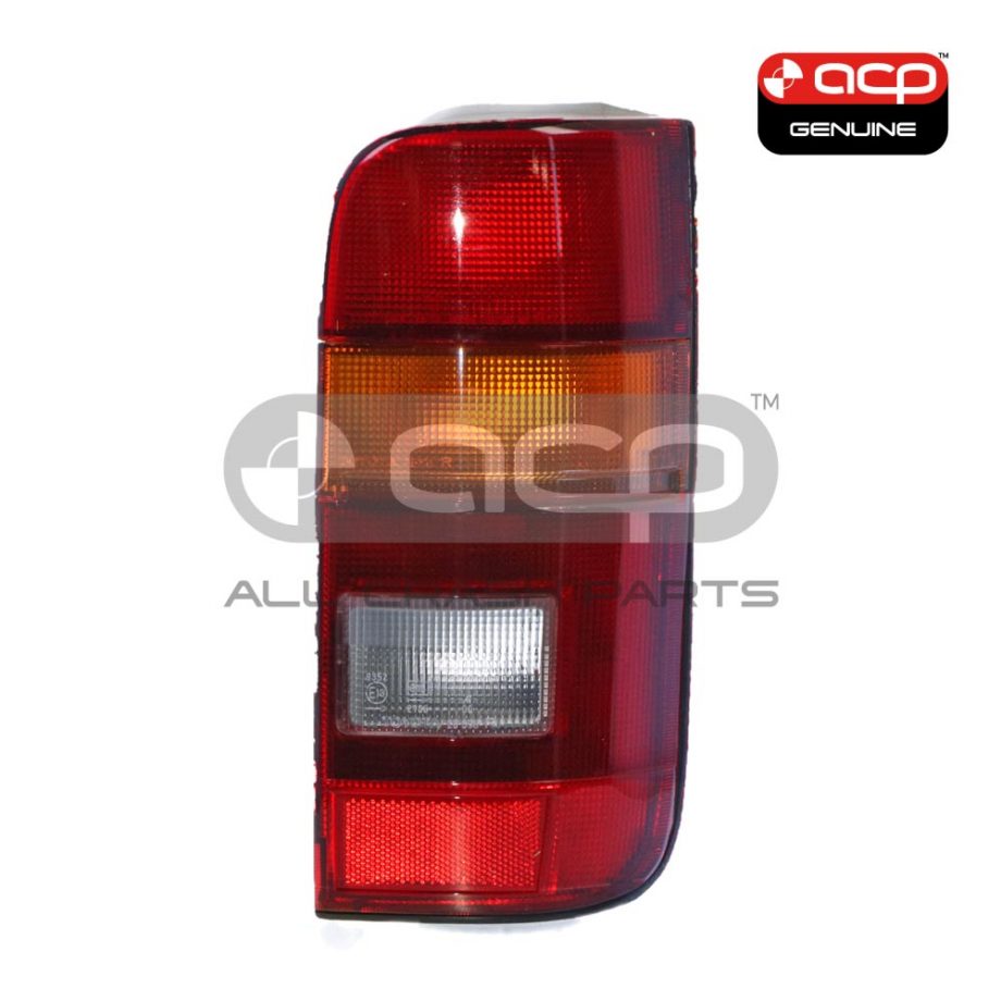 Tail Lamp Drivers Side Genuine Suits Toyota Hiace RZH / LH10# 1989 to 2005