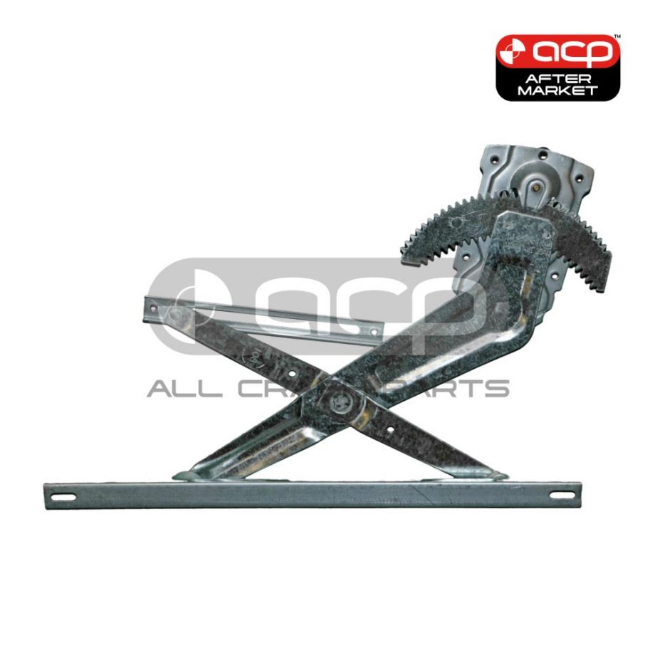 Front Door Window Regulator Drivers Side Aftermarket Suits Toyota Hiace RZH / LH10# 1989 to 2005