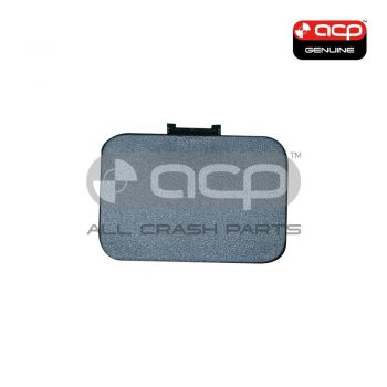 Front Bar Tow Hook Cover Genuine Suits Toyota Hiace TRH201R / KDH200/201/220R LWB LWB2005 to 2019