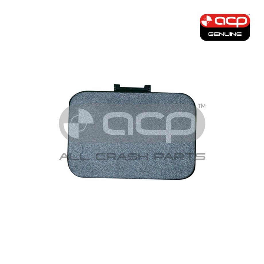 Front Bar Tow Hook Cover Genuine Suits Toyota Hiace TRH201R / KDH200/201/220R LWB LWB2005 to 2019