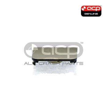 Front Bar Tow Hook Cover Genuine Suits Toyota Hiace TRH201R / KDH200/201/220R LWB LWB2005 to 2019