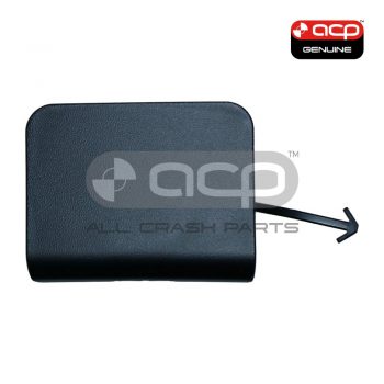 Front Bar Tow Hook Cover Genuine Suits Toyota Hiace TRH / KDH / SLWB 20#/22# SLWB2005 to 2019