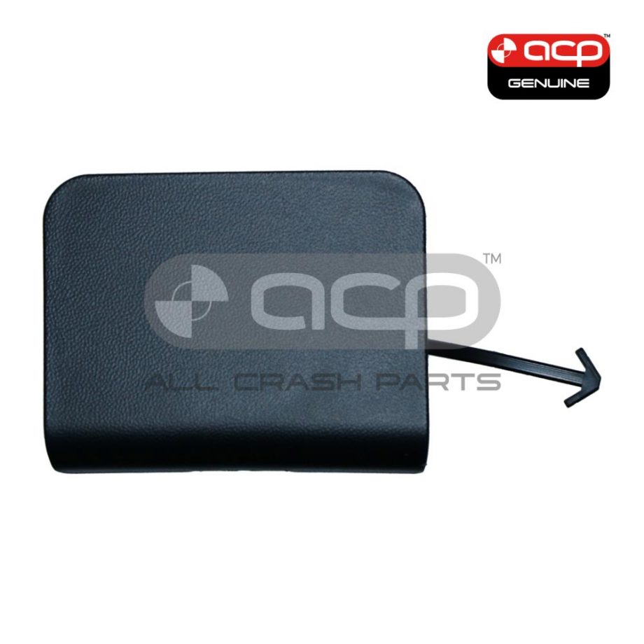 Front Bar Tow Hook Cover Genuine Suits Toyota Hiace TRH / KDH / SLWB 20#/22# SLWB2005 to 2019