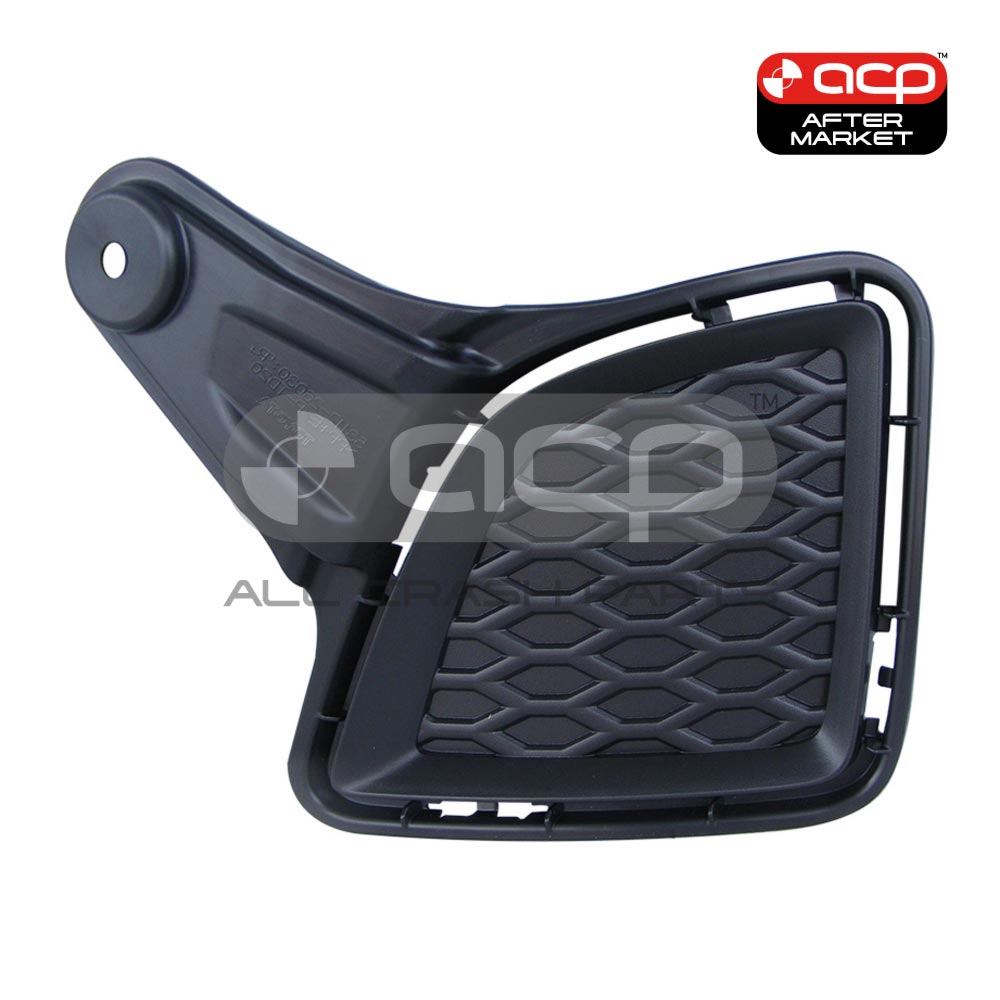 Front Bar Grille Passenger Side Aftermarket suits Toyota Hiace 2010 to 2013