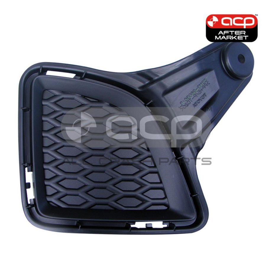 Front Bar Grille Drivers Side Aftermarket suits Toyota Hiace 2010 to 2013