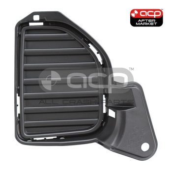 Front Bar Grille Passenger Side Aftermarket suits Toyota Hiace 2013 to 2019