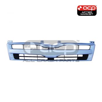 Grille Assembly Aftermarket Suits Toyota Hiace LWB 8/2010 to 12/2013