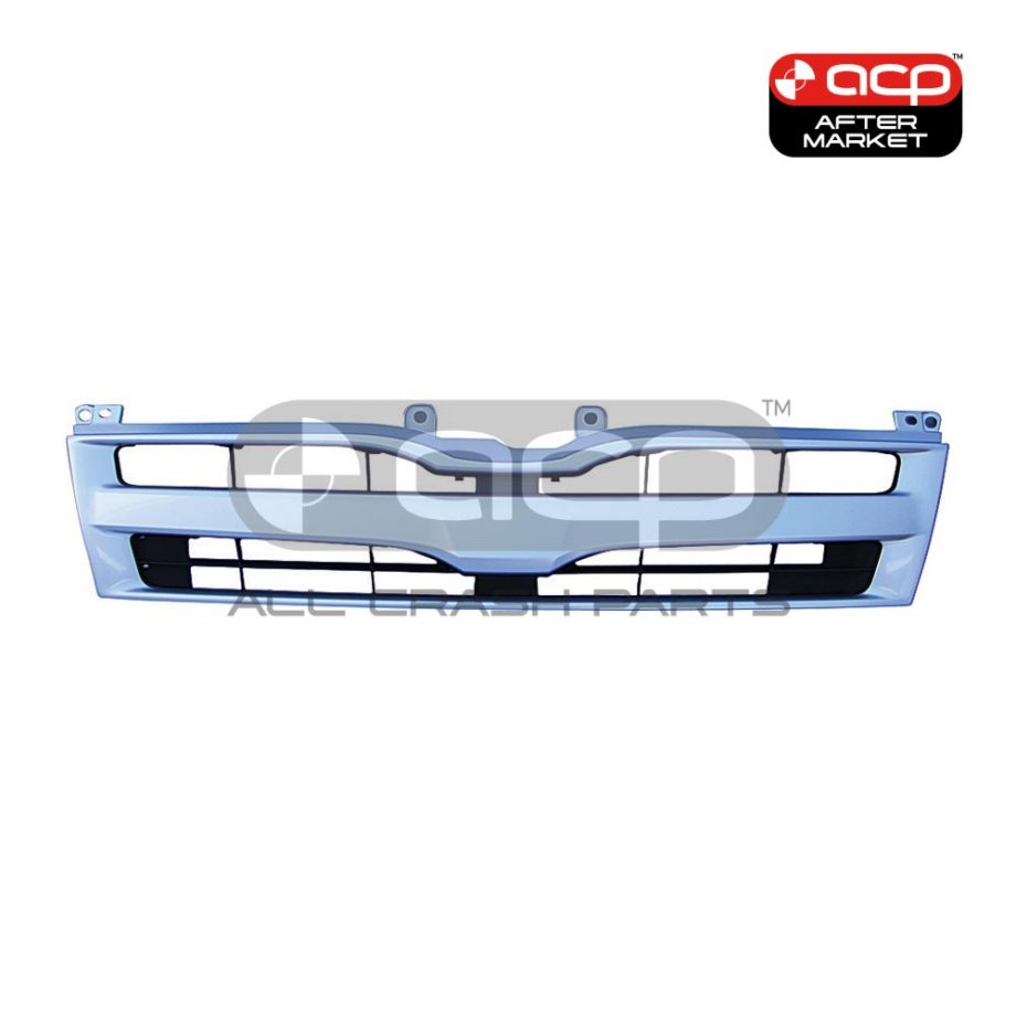 Grille Assembly Aftermarket Suits Toyota Hiace LWB 8/2010 to 12/2013