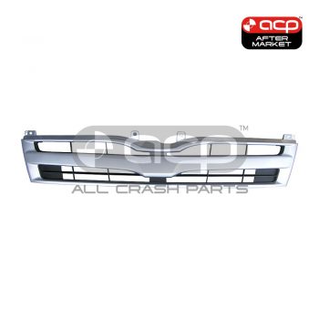 Grille Aftermarket Suits Toyota Hiace SLWB High Roof 8/2010 to 12/2013