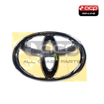 Grille Emblem Genuine suits Toyota Hiace