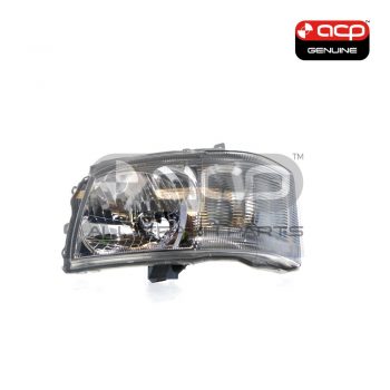 Head Lamp Passenger Side Genuine suits Toyota Hiace 2005 to 2010