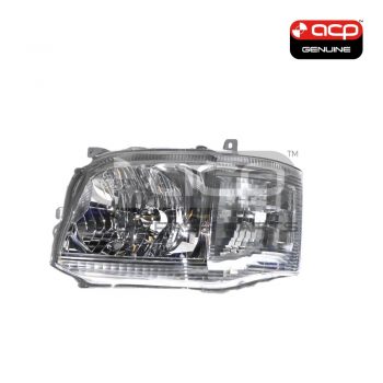 Head Lamp Passenger Side Genuine suits Toyota Hiace 2010 to 2013