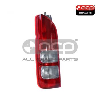 Tail Lamp Passenger Side Genuine suits Toyota Hiace 1/2005 to 2/2019