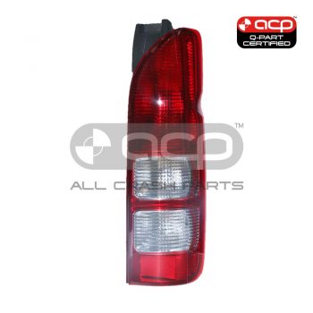 Tail Lamp Drivers Side Certified suits Toyota Hiace 1/2005 to 2/2019