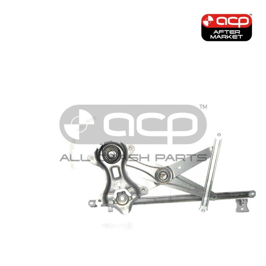 Front Door Window Regulator Passenger Side Aftermarket suits Toyota Hiace