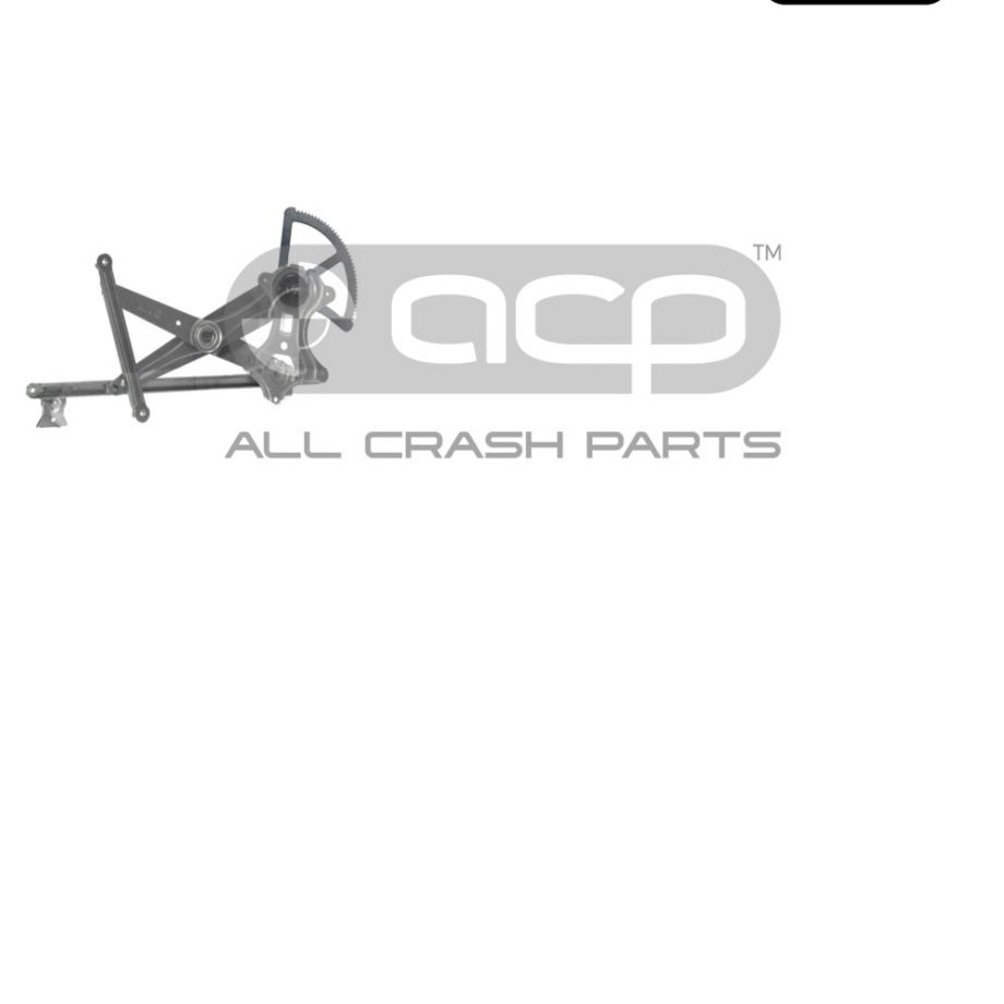 Front Door Window Regulator Drivers Side Aftermarket suits Toyota Hiace
