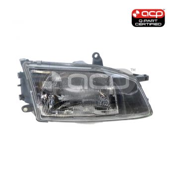 Head Lamp Drivers Side Certified Suits Toyota Hiace RCH12R/RCH22R 1995 to 2003