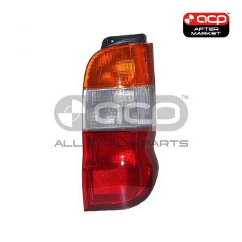 Tail Lamp Drivers Side Aftermarket Suits Toyota Hiace RCH12R/RCH22R 1995 to 2003