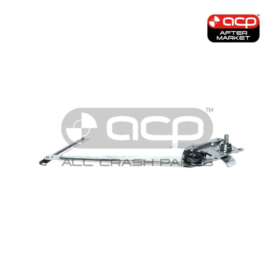 Front Door Window Regulator Passenger Side Aftermarket suits Toyota Hilux