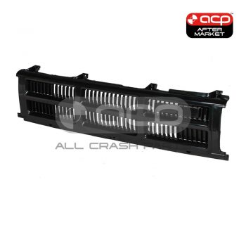 Black Grille Aftermarket Suits Toyota Hilux YN63/LN65 1983 to 1988