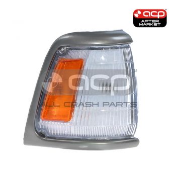 Front Park / Indicator Lamp Drivers Side Aftermarket Suits Toyota Hilux LN85R/LN86R/RN85R/RN90R/YN85R 1988 to 1997