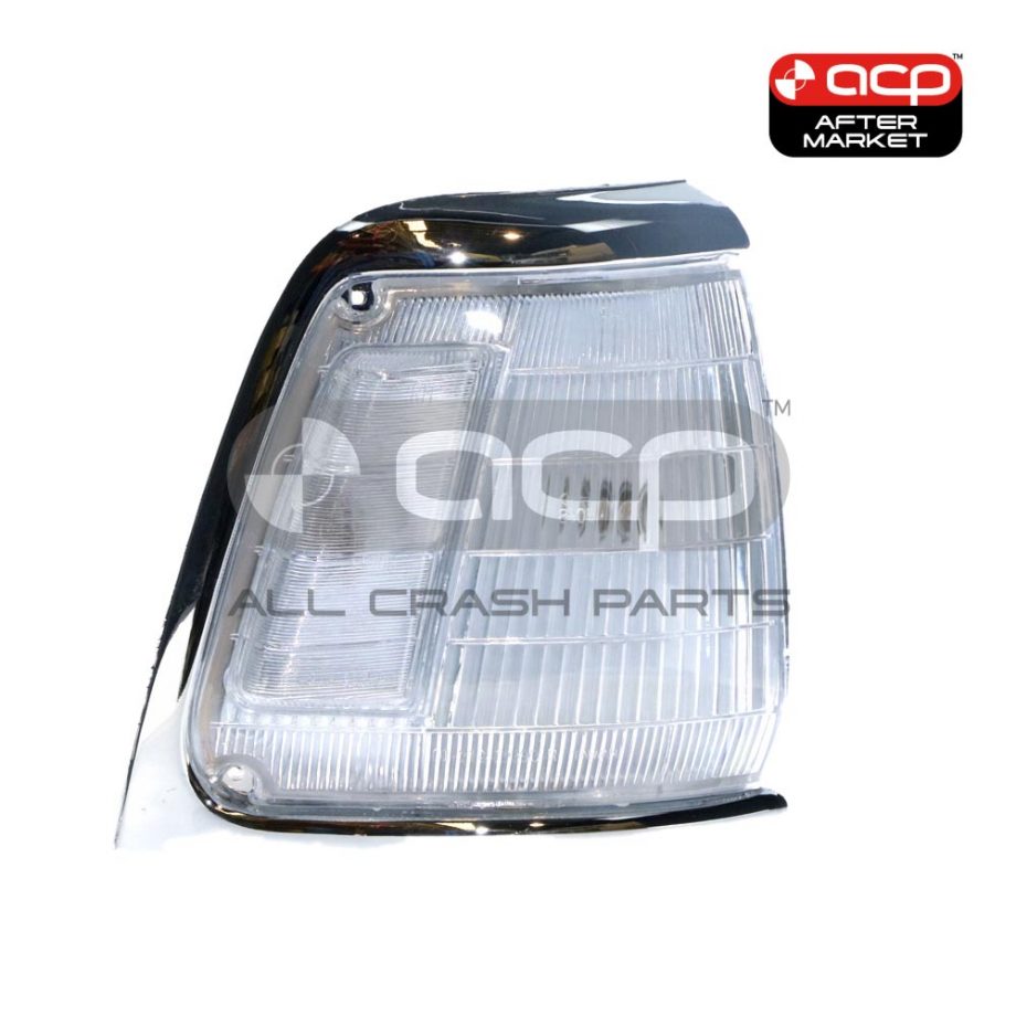 Front Park / Indicator Lamp Drivers Side Aftermarket Suits Toyota Hilux LN85R/LN86R/RN85R/RN90R/YN85R 1988 to 1997
