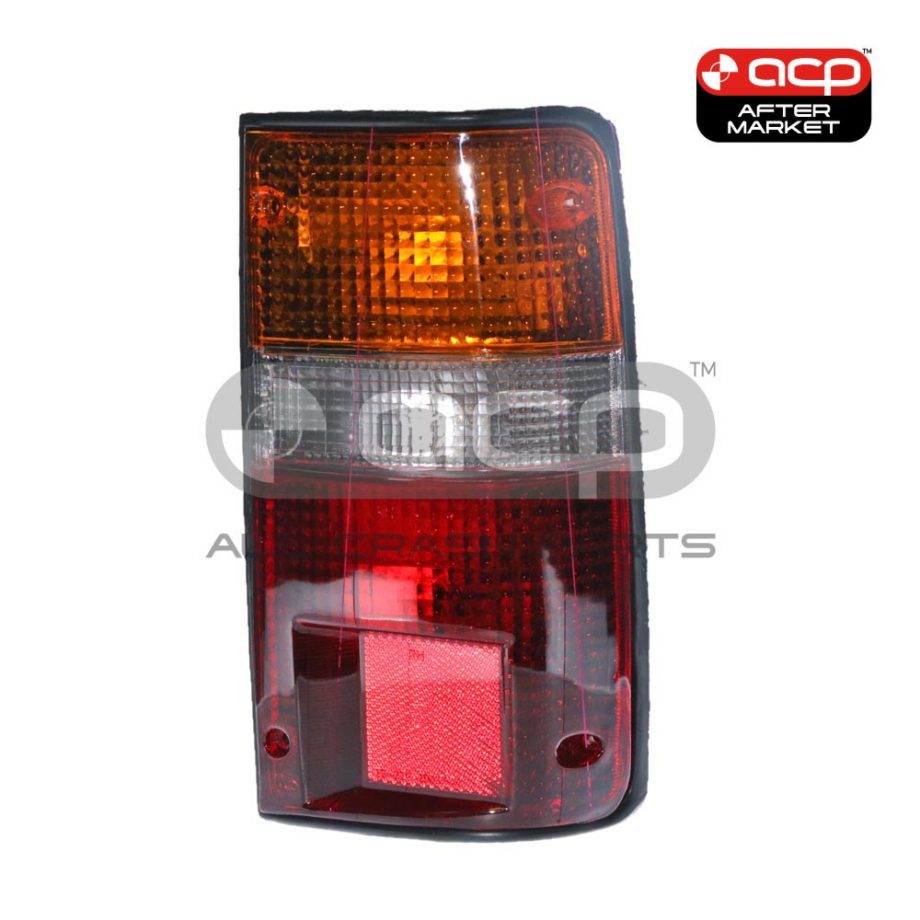 Tail Lamp Drivers Side Aftermarket suits Toyota Hilux Style Side 80/100 Series 1988 to 1997