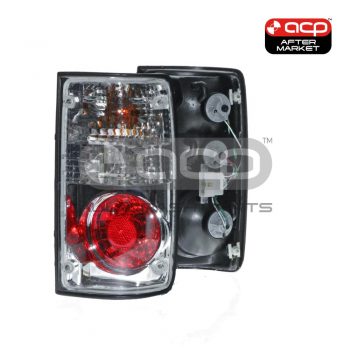 Performance Tail Lamp Aftermarket Pair suits Toyota Hilux Style Side 80/100 Series 1988 to 1997