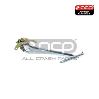 Front Door Window Regulator Passenger Side Aftermarket suits Toyota