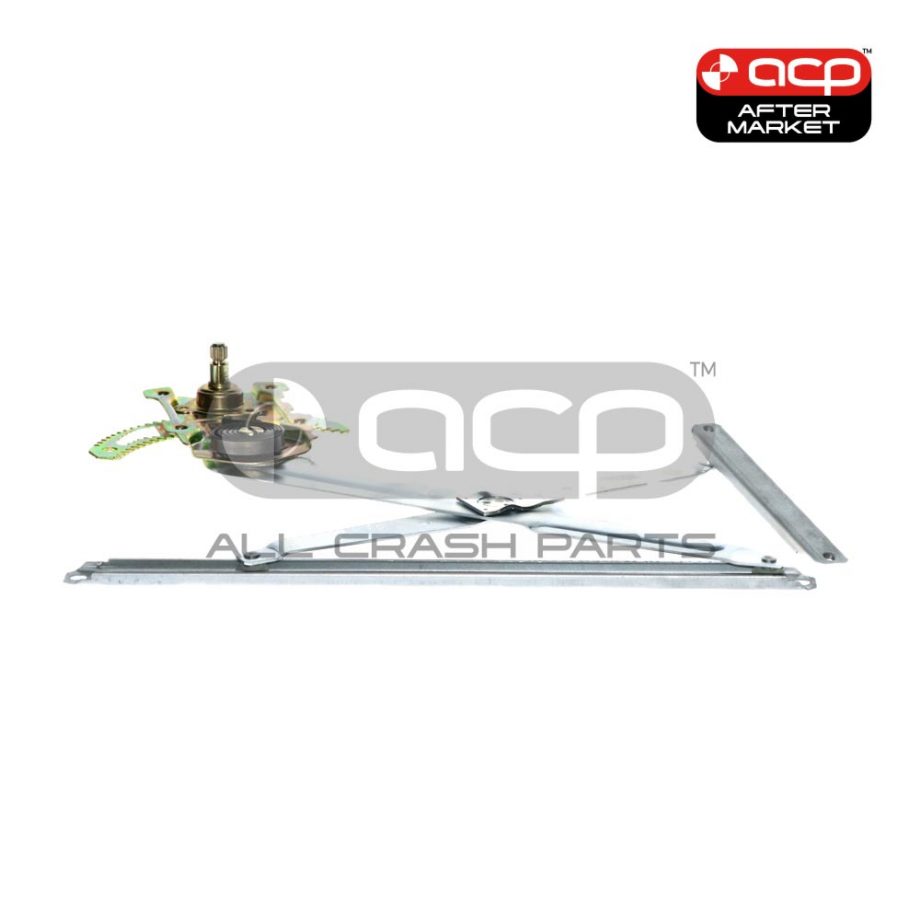 Front Door Window Regulator Drivers Side Aftermarket suits Toyota