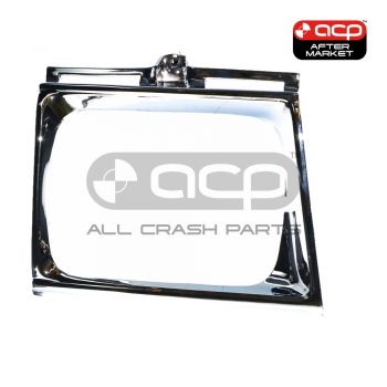 Headlamp Rim Passenger Side Aftermarket suits Toyota