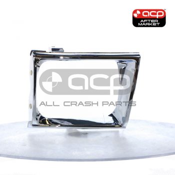 Headlamp Rim Drivers Side Aftermarket suits Toyota