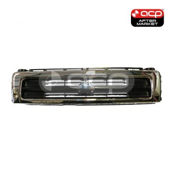 Chrome Grille suits Toyota Hilux 4WD 11/1991 to 8/1994