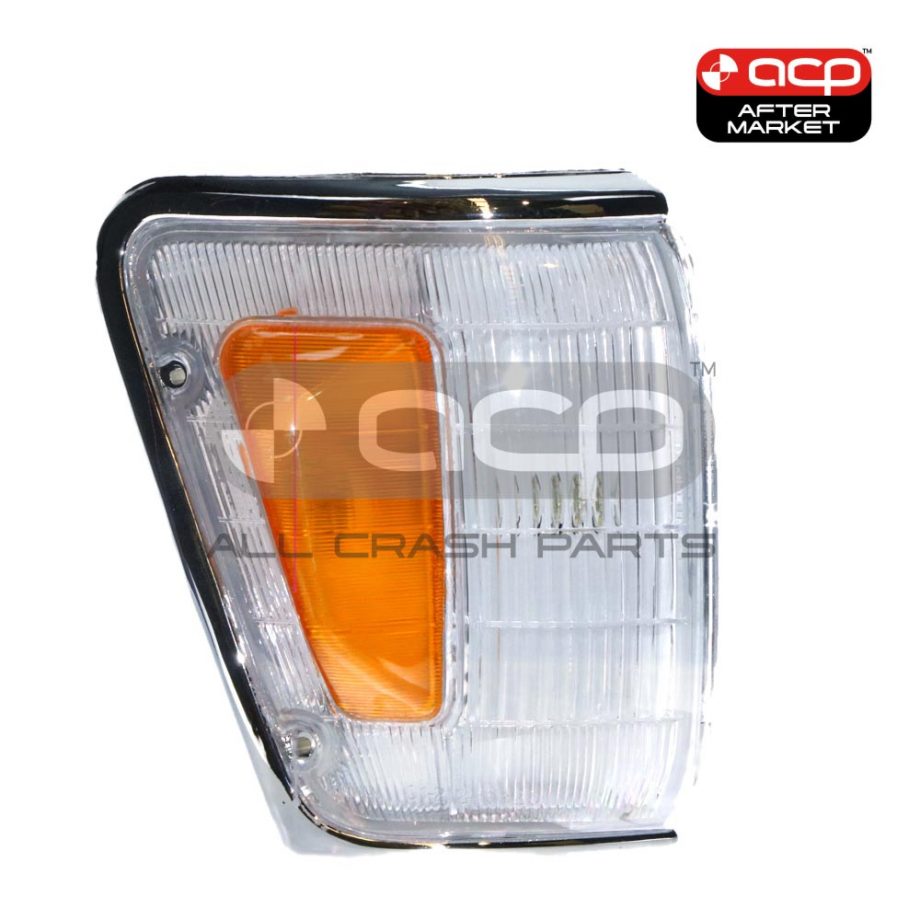 Front Park / Indicator Lamp Drivers Side Aftermarket suits Toyota