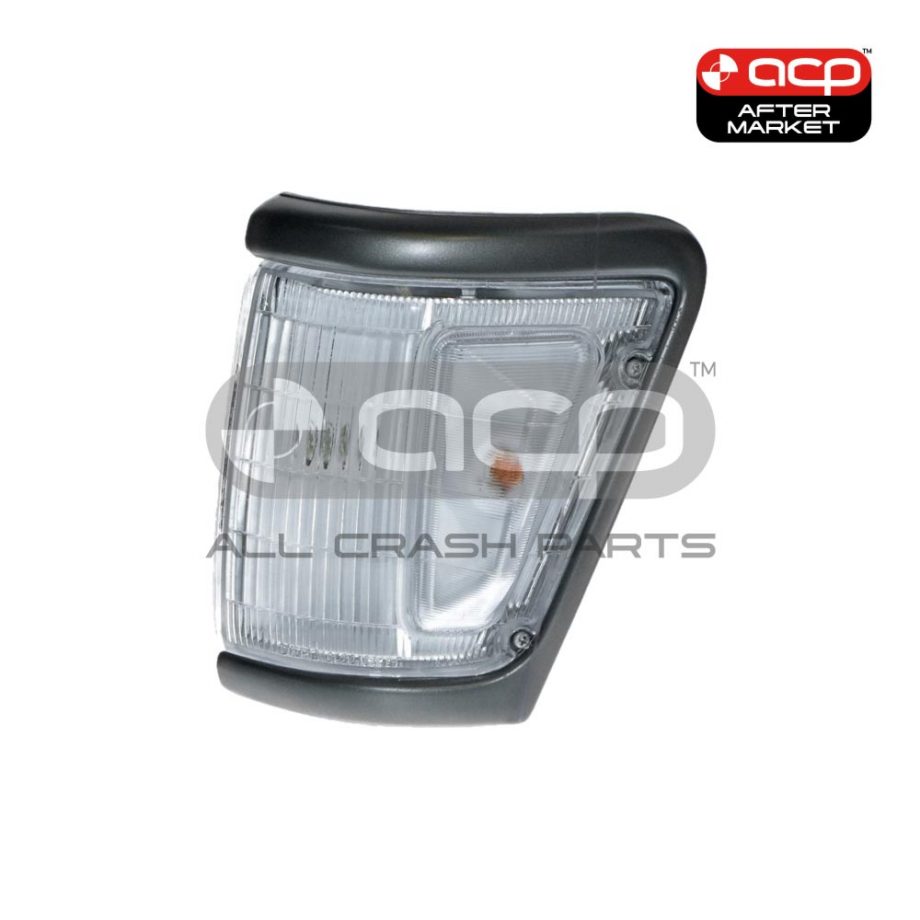 Front Park / Indicator Lamp Passenger Side Aftermarket Suits Toyota Hilux RN105 RN110 YN106 LN106 LN107  1988 to 1997