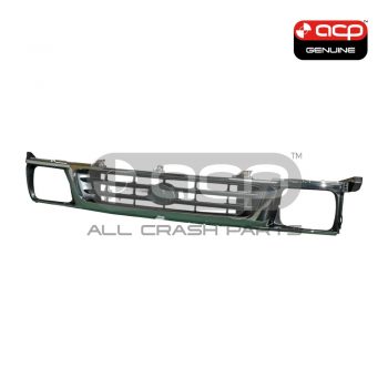 Chrome Grille Genuine suits Toyota Hilux RZN 2WD 8/1997 to 9/2001
