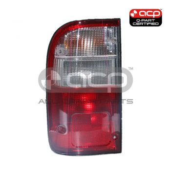 Tail Lamp Passenger Side Certified suits Toyota Hilux Style Side 1997 to 2005