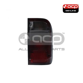 Tail Lamp Drivers Side Genuine suits Toyota Hilux Style Side 1997 to 2005