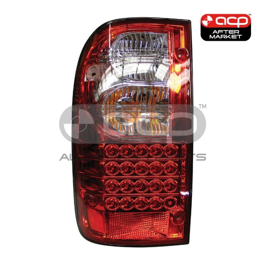 LED Performance Tail Lamp Aftermarket suits Toyota Hilux 1997 to 2005