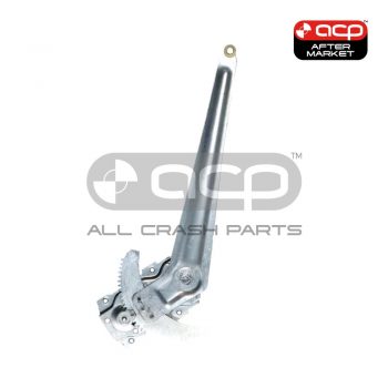 Front Door Window Regulator Passenger Side Aftermarket suits Toyota Hilux