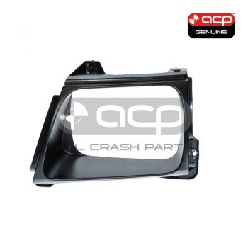 Headlamp Rim Passenger Side Genuine suits Toyota Hilux
