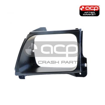 Headlamp Rim Passenger Side Aftermarket suits Toyota Hilux