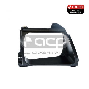 Headlamp Rim Drivers Side Aftermarket suits Toyota Hilux