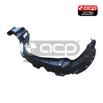 Front Guard Liner Passenger Side Aftermarket suits Toyota Hilux