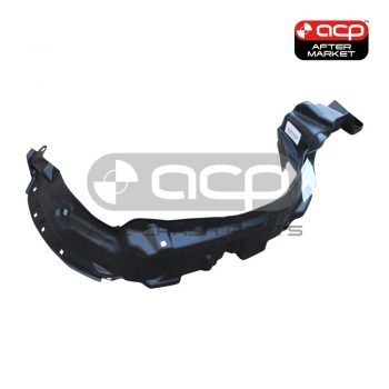 Front Guard Liner Drivers Side Aftermarket suits Toyota Hilux